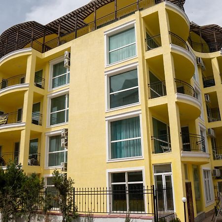 Sunny Apartments קרנבו מראה חיצוני תמונה