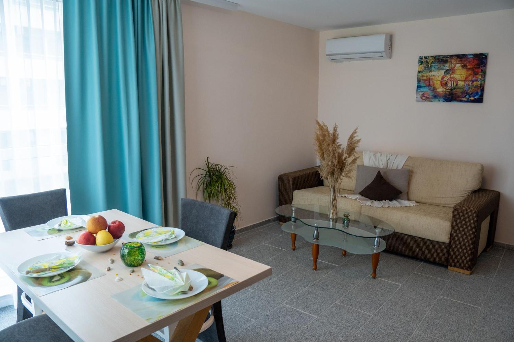 Sunny Apartments קרנבו מראה חיצוני תמונה