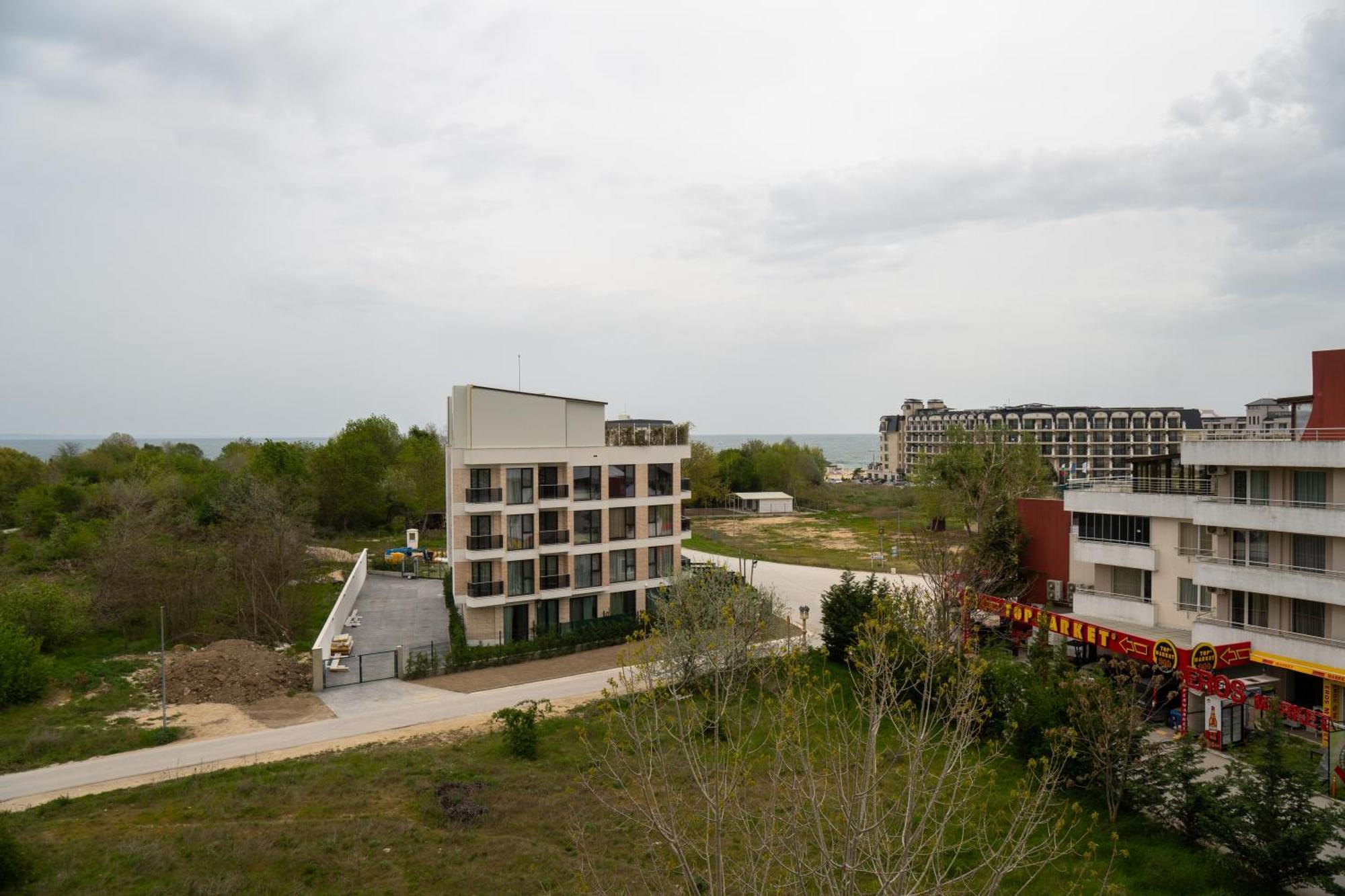 Sunny Apartments קרנבו מראה חיצוני תמונה
