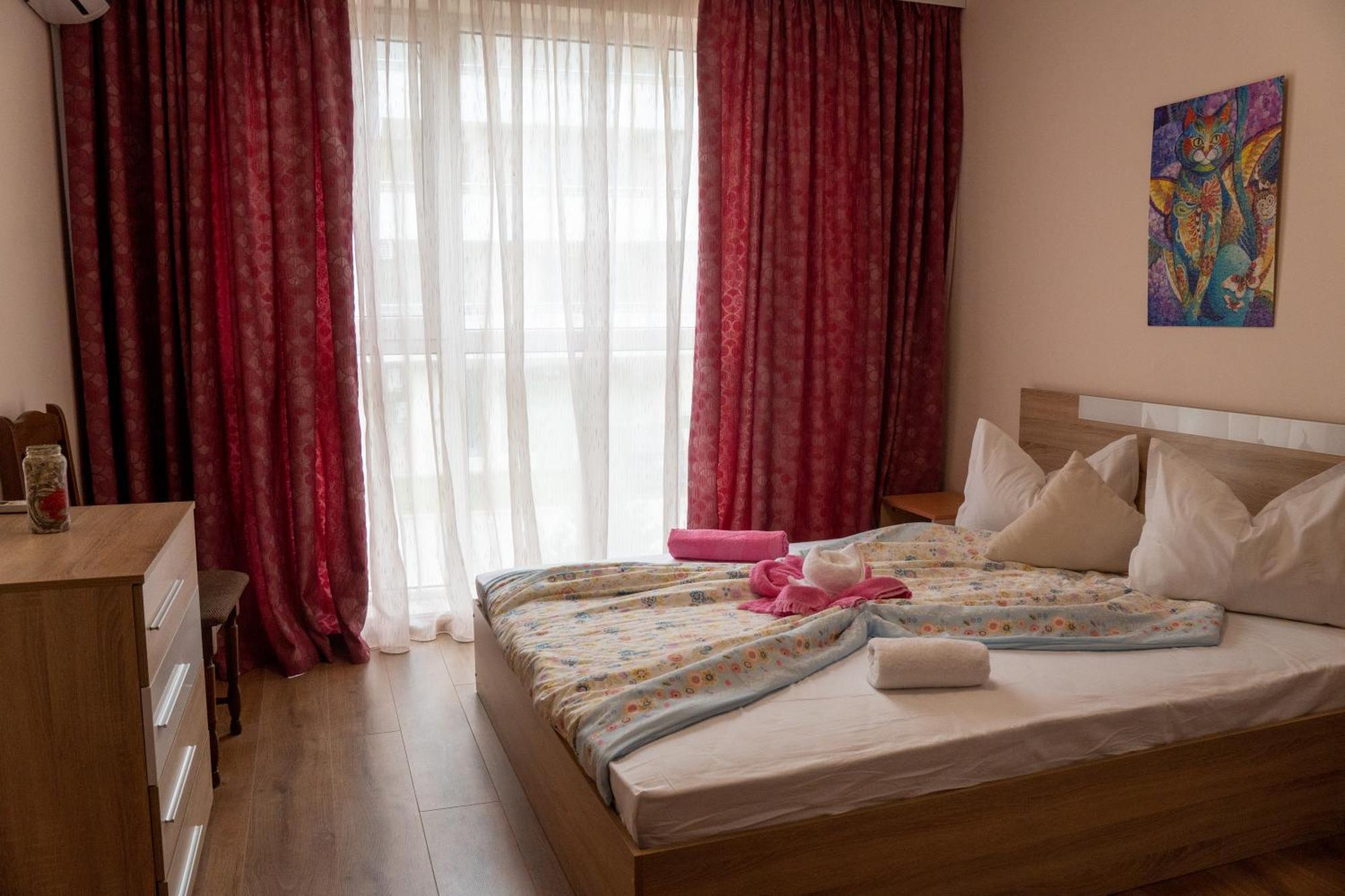 Sunny Apartments קרנבו מראה חיצוני תמונה