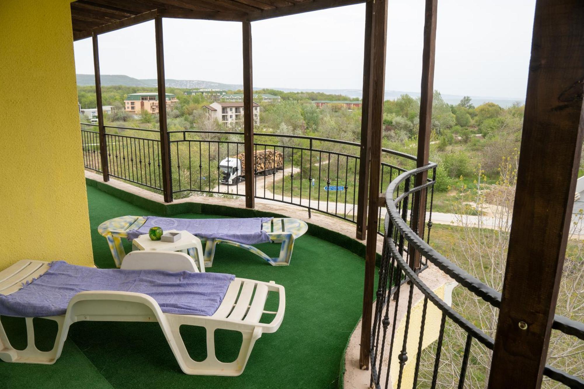 Sunny Apartments קרנבו מראה חיצוני תמונה