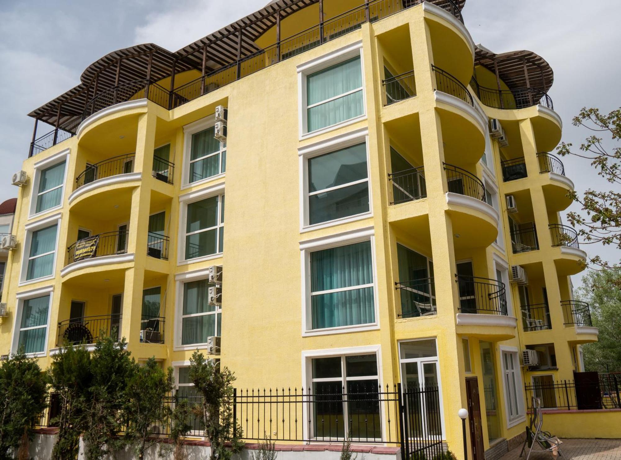 Sunny Apartments קרנבו מראה חיצוני תמונה