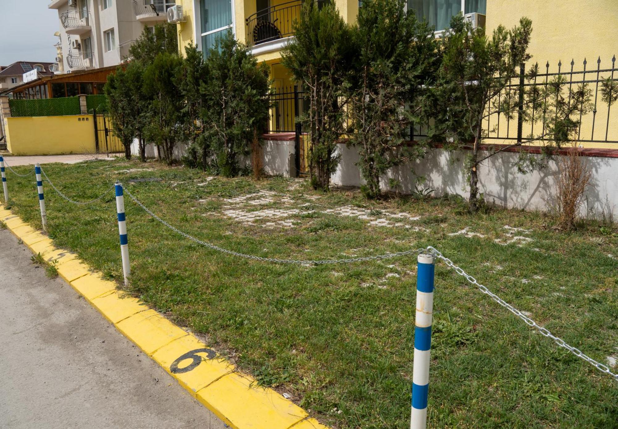 Sunny Apartments קרנבו מראה חיצוני תמונה
