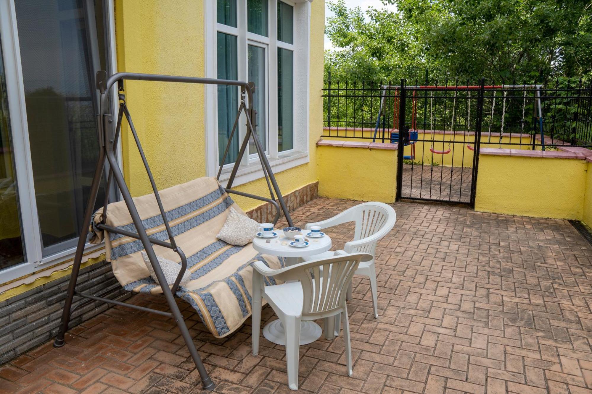 Sunny Apartments קרנבו מראה חיצוני תמונה
