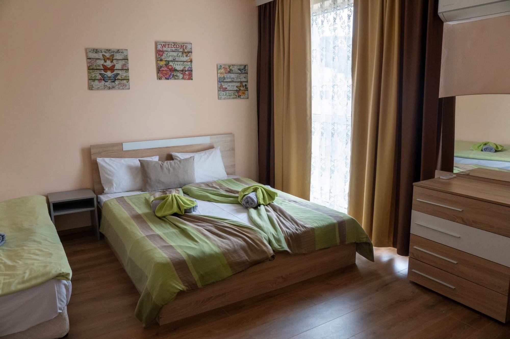 Sunny Apartments קרנבו חדר תמונה