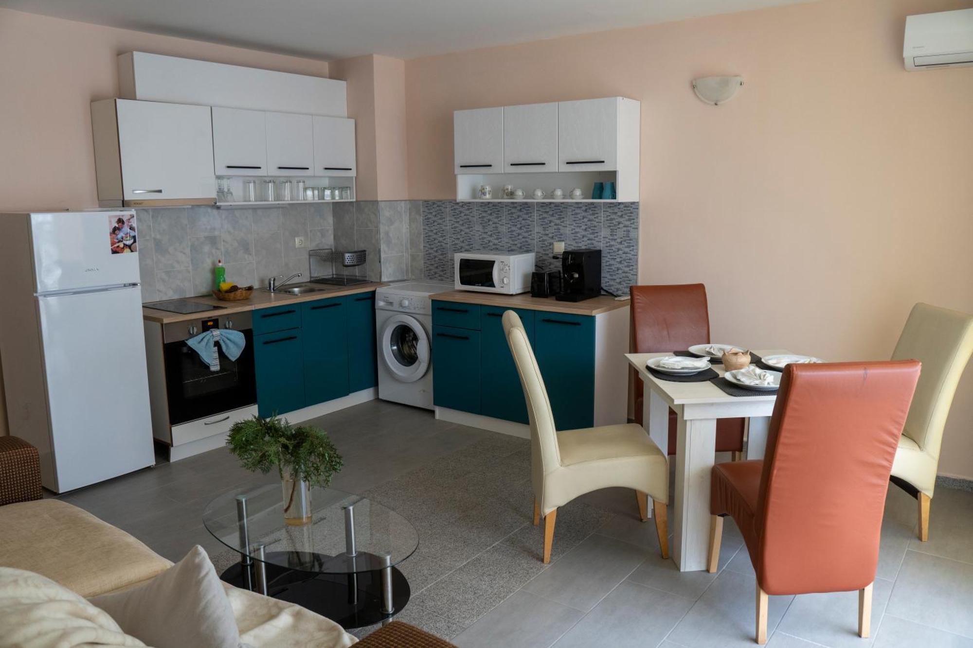Sunny Apartments קרנבו חדר תמונה
