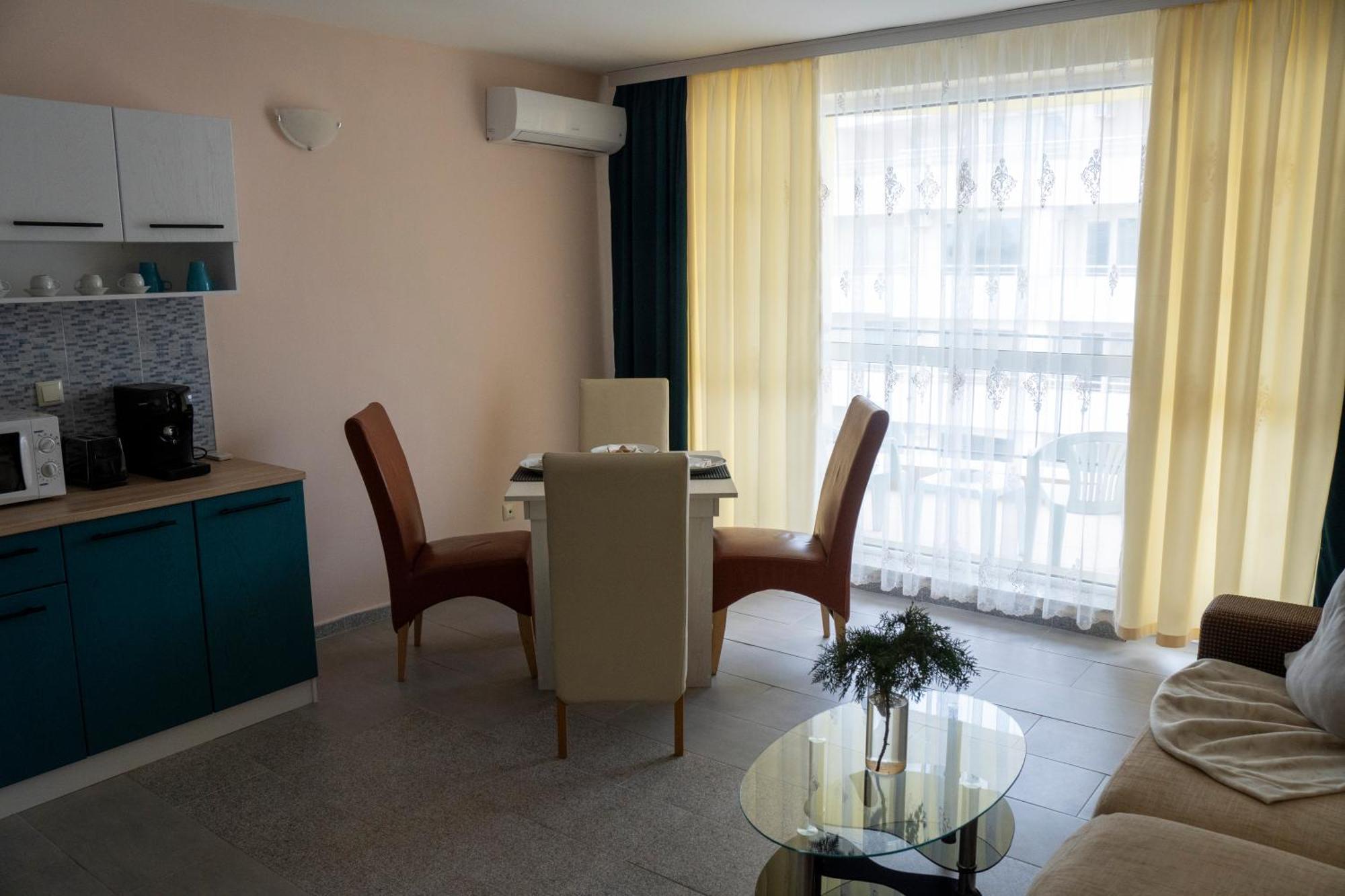 Sunny Apartments קרנבו חדר תמונה