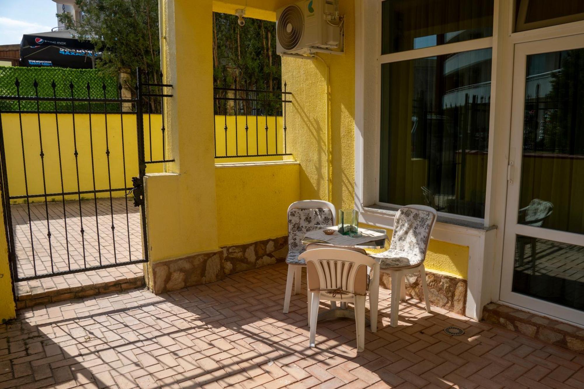 Sunny Apartments קרנבו חדר תמונה